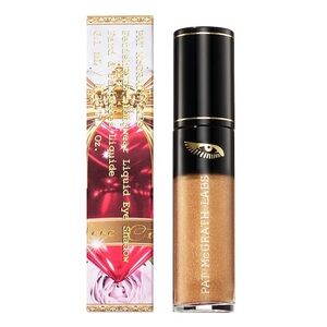 Pat McGrath Bronze Bijoux FetishEYES Longwear Liquid Eye Shadow- warm bronze